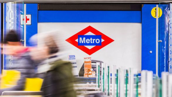 Cierre de la Línea 10 de Metro de Madrid entre Nuevos Ministerios y Cuzco a partir del 28 de marzo