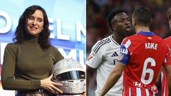 Guía de las retransmisiones deportivas del fin de semana | Madrid, centro mundial