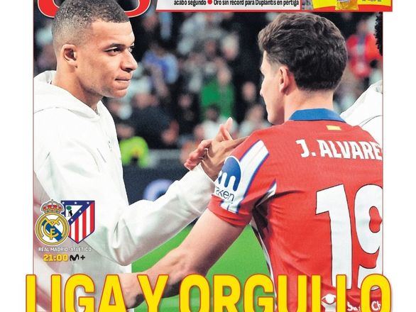 Las portadas de los periódicos de este domingo, 22 de marzo