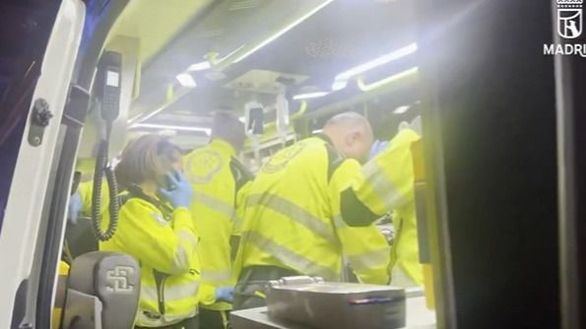 Un menor de 14 años, herido grave tras ser apuñalado en el centro de Madrid