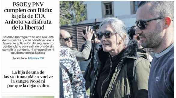 Las portadas de los periódicos de este miércoles