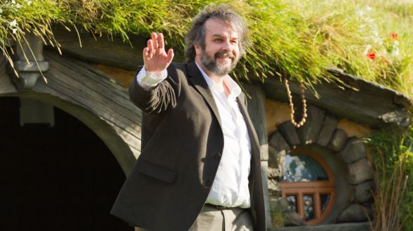 El director Peter Jackson anuncia una nueva película de El señor de los anillos