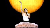 Rosalía en Lyon, donde abrió su gira de 'Lux'