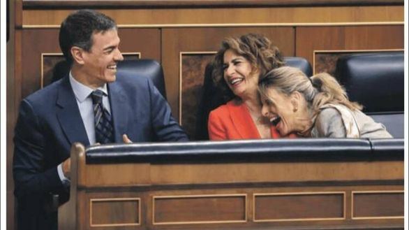 Las portadas de los periódicos de este jueves, 26 de marzo