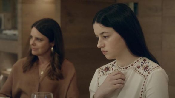 Los domingos . ¿Está preparada una adolescente para tomar decisiones vitales?