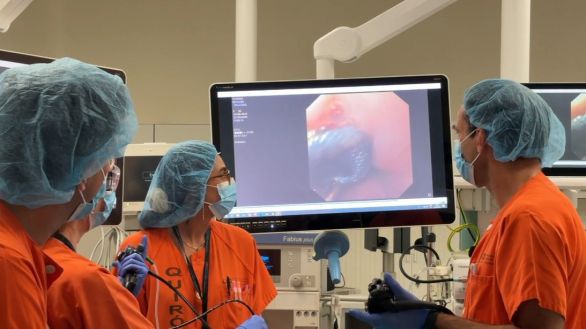 Las enfermedades digestivas, la primera causa de hospitalización en 2024