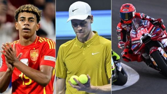 Guía de las retransmisiones deportivas del fin de semana | Menú variado