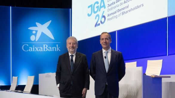 CaixaBank aprueba un dividendo complementario de 2.320 millones de euros