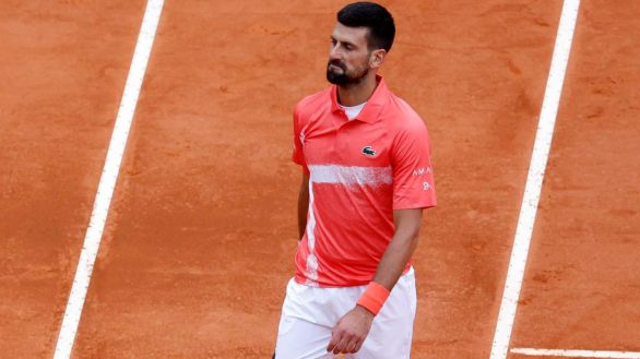 Djokovic también renuncia al Masters 1.000 de Montecarlo