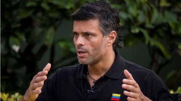 El Gobierno dará la nacionalidad española al opositor Leopoldo López por la vía exprés