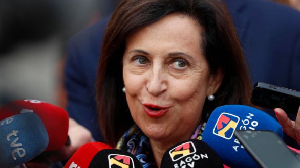 España reitera el cierre de su espacio aéreo a aviones de EEUU que participan en la guerra de Irán