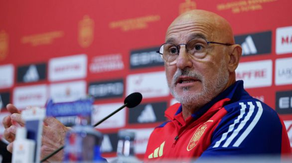 De la Fuente da una pista sobre su lista definitiva para el Mundial antes del España - Egipto