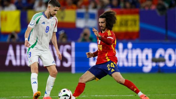 Cucurella reconoce la motivación de España: 