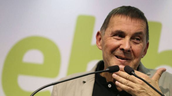 Otegui se hace la víctima: denuncia ante la Ertzaintza amenazas de muerte