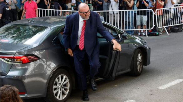 Koldo acude in extremis al Constitucional para tratar de frenar su juicio