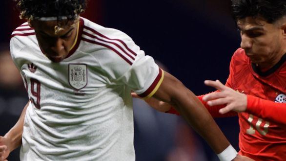 Noche agridulce para La 1: el amistoso de España arrasa pero DecoMasters se despide sin gloria