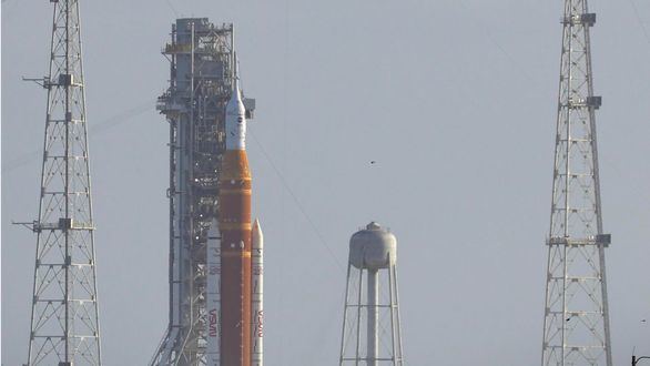 La Estación Espacial de Maspalomas dará apoyo al viaje a la Luna del Artemis II