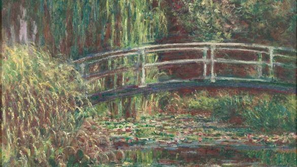Dos cuadros de Monet saldrán a subasta en París por más de 10 millones