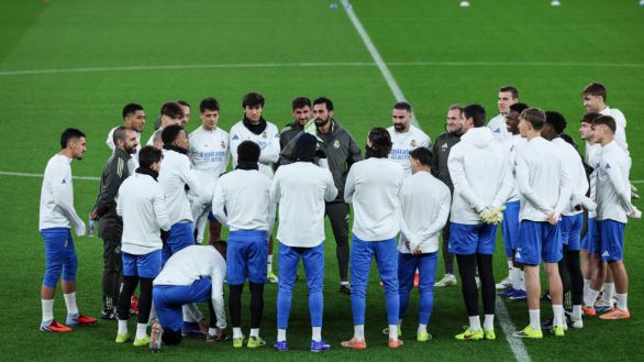 El Real Madrid vuelve a Valdebebas sin 'virus FIFA' y con una gran noticia en ciernes