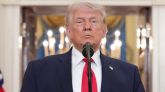 Trump amenaza con devolver a Irán 'a la Edad de Piedra'