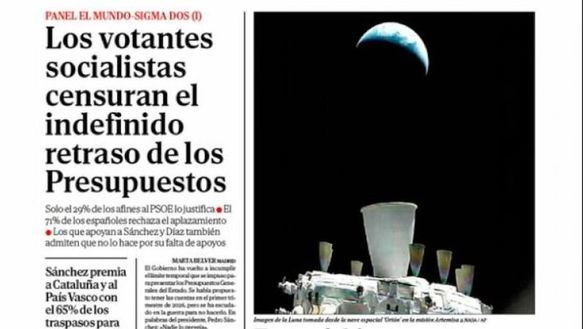 Las portadas de los periódicos de este viernes, 3 de abril
