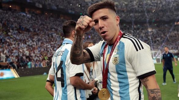 El Chelsea sanciona a Enzo Fernández por deslizar que quiere jugar en el Real Madrid