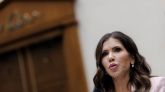 Kristi Noem.