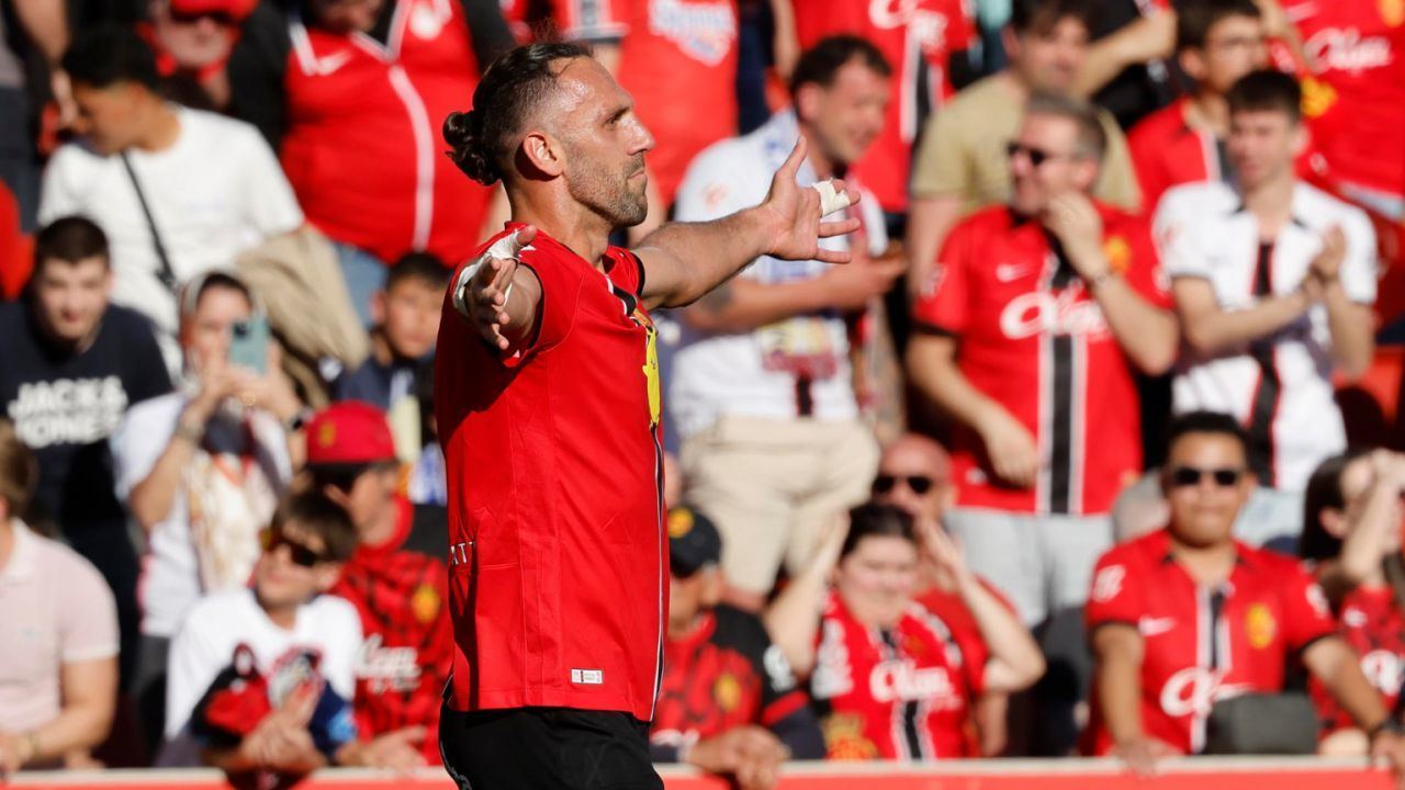El Real Madrid se estrella en Mallorca y se complica LaLiga