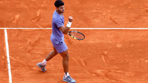 Masters Montecarlo. ¿Cuándo y contra quién debuta Alcaraz?