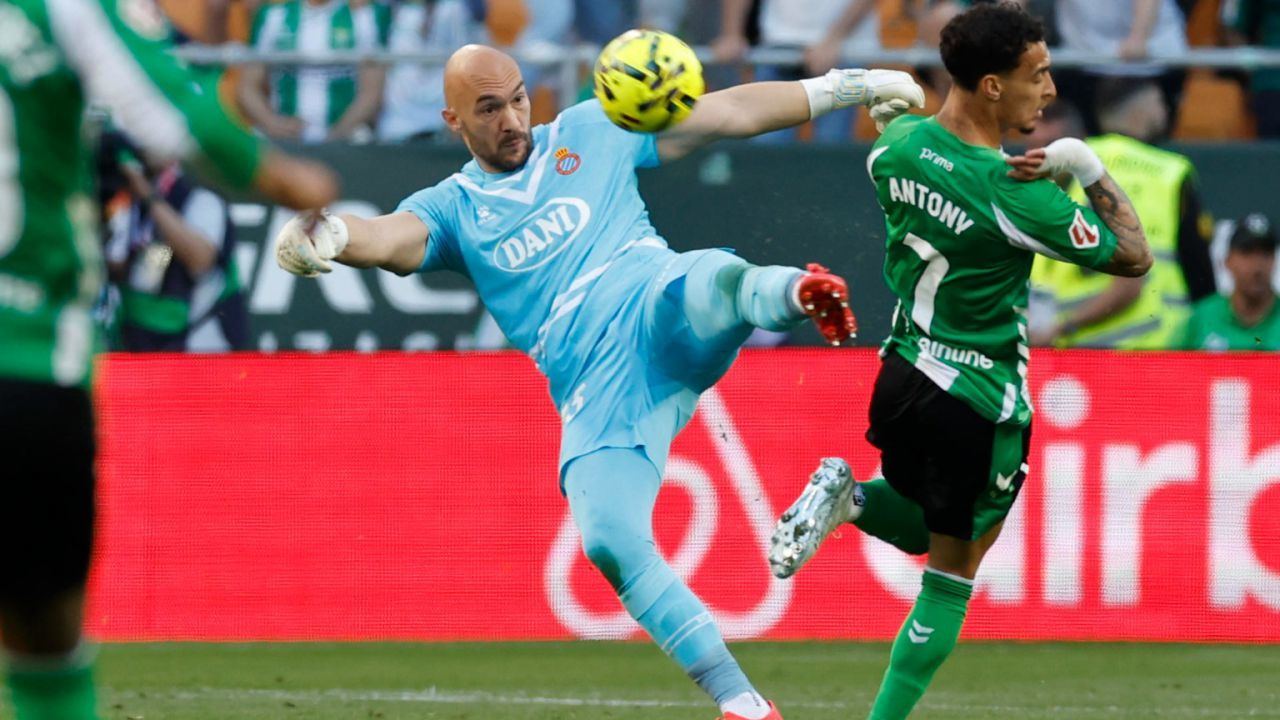 LaLiga. Betis y Espanyol alargan sus malas dinámicas en Sevilla