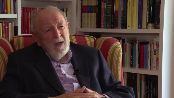 Muere en Madrid a los 86 años el periodista Diego Carcedo