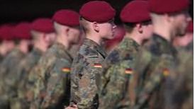 Los hombres alemanes de hasta 45 años necesitarán permiso para salir del país más de tres meses