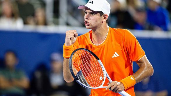 Rafa Jódar arrolla a Trungelliti y conquista su primer título en Marrakech