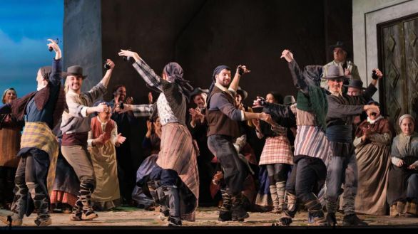 La Comunidad de Madrid declarará Bien de Interés Cultural la zarzuela y la trashumancia