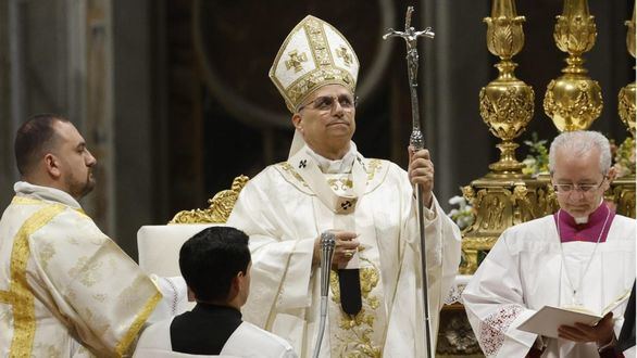 El lema de la visita del Papa León XIV a España será 'Alzad la mirada'