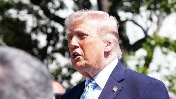 Trump dice que la OTAN debería 