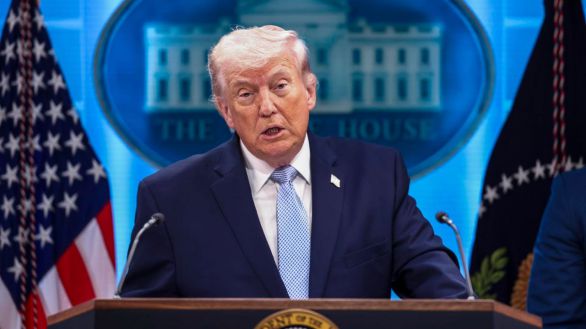 Trump afirma que todo Irán 