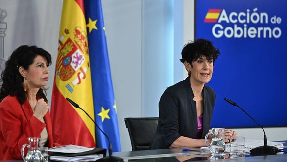 El Gobierno da el primer paso para blindar el aborto en la Constitución