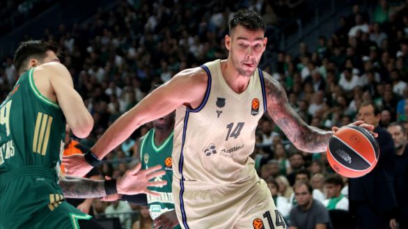 Euroliga. El Barcelona de Xavi Pascual firma otro bochorno en el Palau