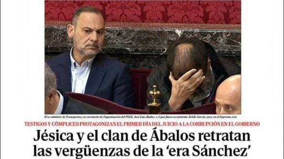Las portadas de los periódicos de este miércoles, 8 de abril