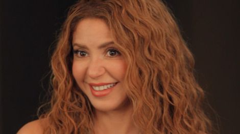 Al cielo con ella llega fuerte a La 1 con Shakira