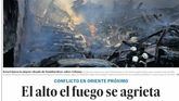 Las portadas de los periódicos de este jueves, 9 de abril