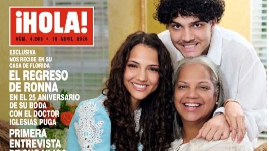 Las portadas de las revistas del corazón