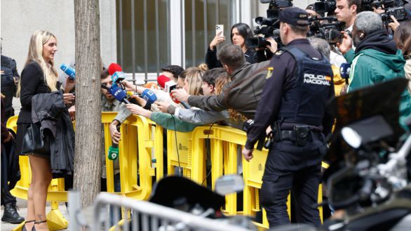 El exjefe de Claudia Montes en Logirail denuncia amenazas de Koldo: "Rodarán cabezas"