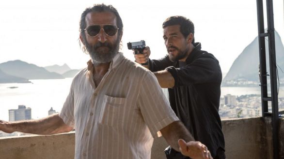 Zeta , con Mario Casas y Luis Zahera: espías españoles al nivel de Hollywood o BBC