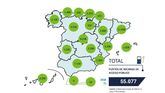 España suma cargadores, pero la recarga rápida sigue sin ganar peso