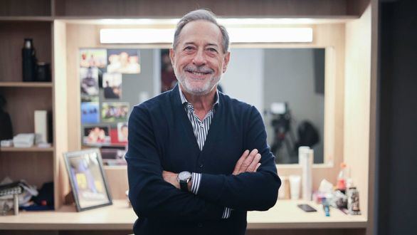 Francella, Platino de Honor 2026, un galardón que le recuerda "el honor" de ser actor