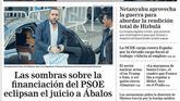 Las portadas de los periódicos de este viernes, 10 de abril