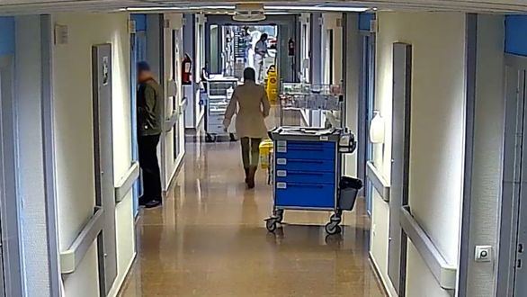 Detenido por robar a personas mayores en las habitaciones del hospital de Torrevieja