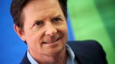 El actor Michael J. Fox.